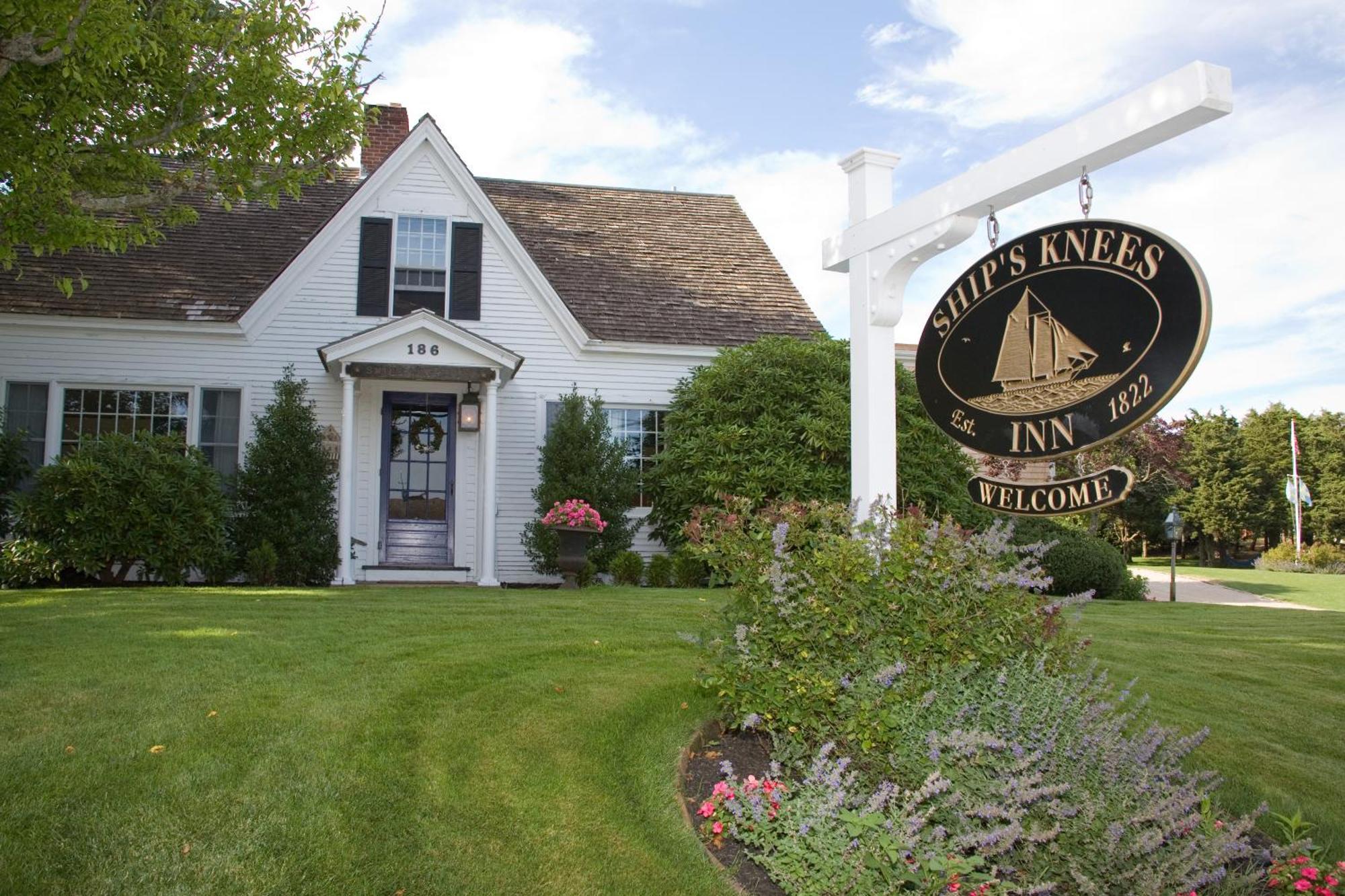 Ship'S Knees Inn East Orleans ภายนอก รูปภาพ