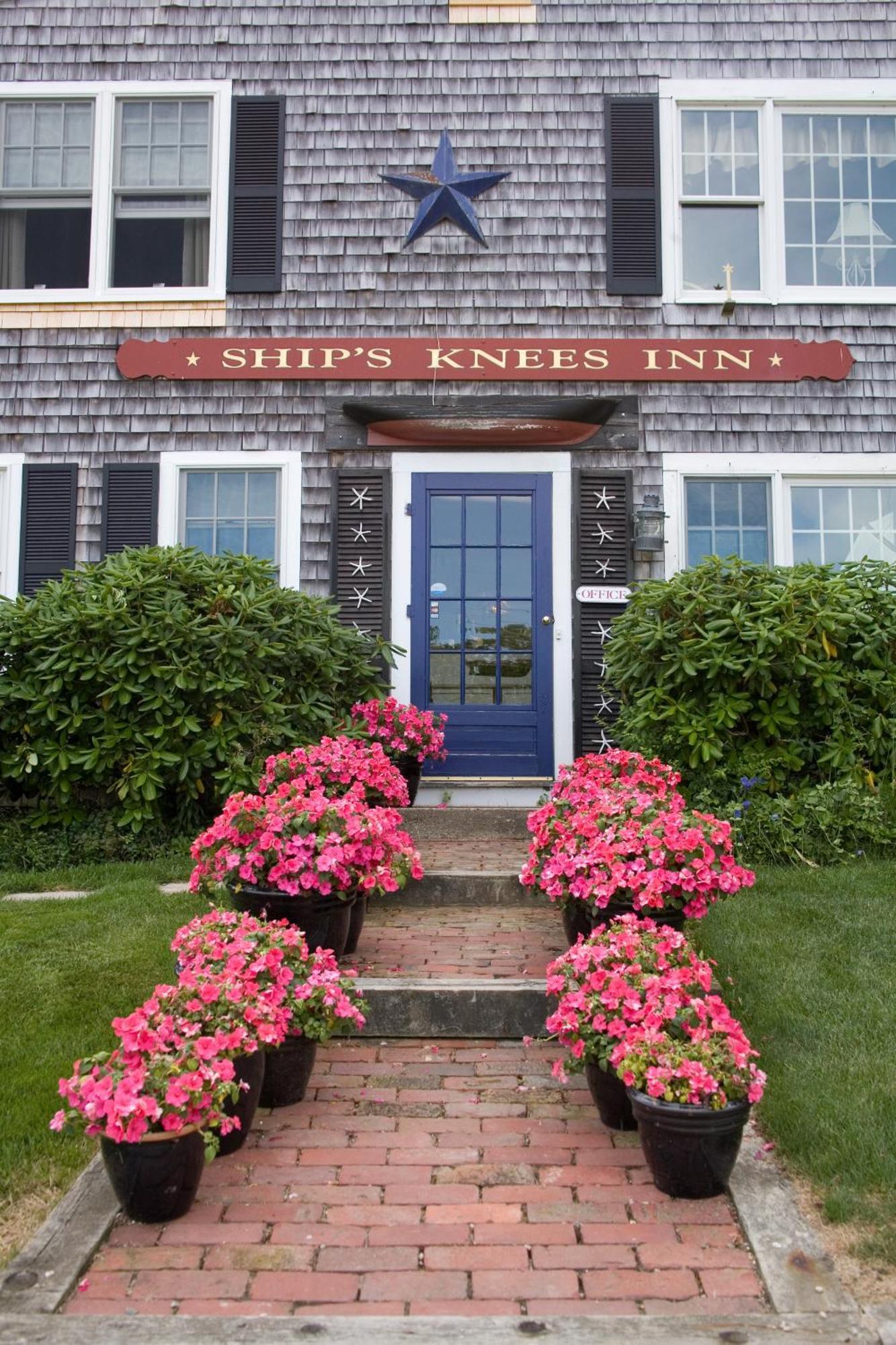 Ship'S Knees Inn East Orleans ภายนอก รูปภาพ